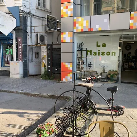 アパート Apparent On The Main Street ヴァルナ