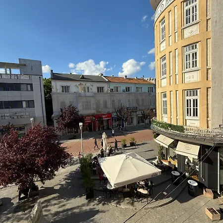 Apparent On The Main Street アパート *