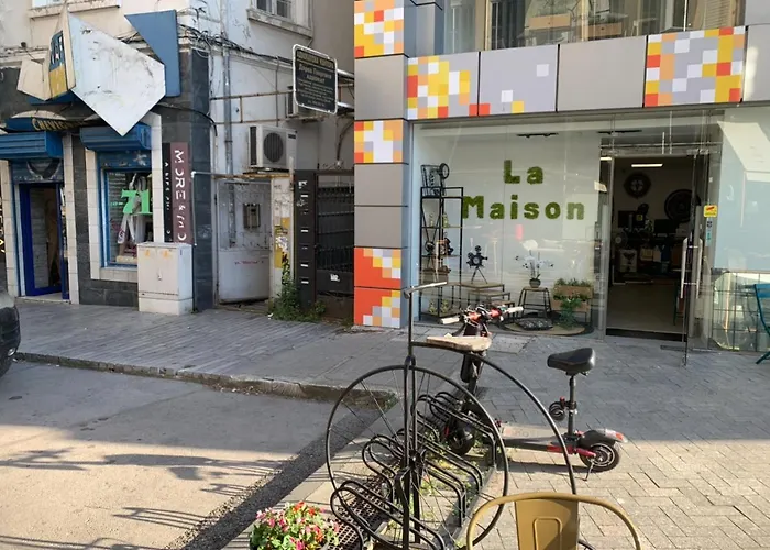 Apartment Apparent On The Main Street Varna